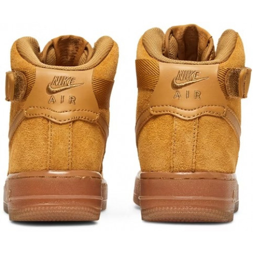 Nike Air Force 1 High LV8 3 Wheat