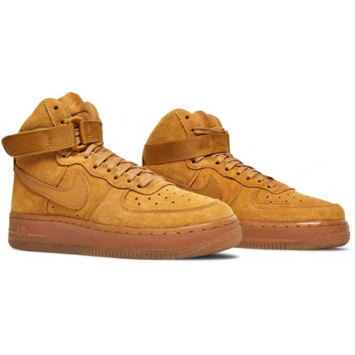 Nike Air Force 1 High LV8 3 Wheat