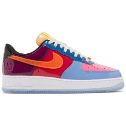 Undefeated x Nike Air Force 1 Low Total Orange