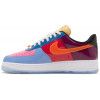 Undefeated x Nike Air Force 1 Low Total Orange