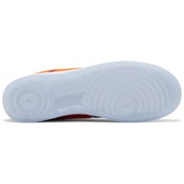 Undefeated x Nike Air Force 1 Low Total Orange