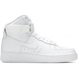 Nike Air Force 1 High '07 Triple White