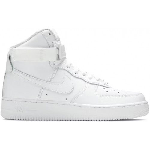 Nike Air Force 1 High '07 Triple White