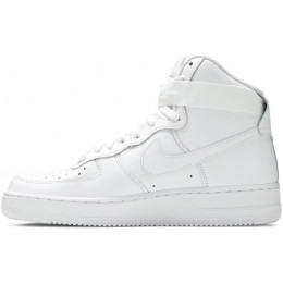 Nike Air Force 1 High '07 Triple White