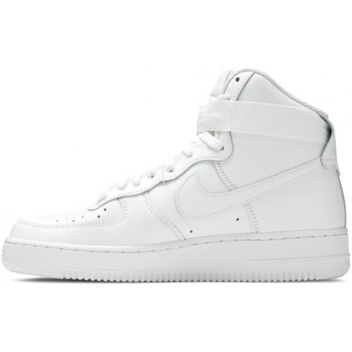 Nike Air Force 1 High '07 Triple White