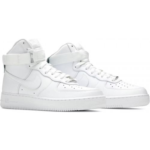 Nike Air Force 1 High '07 Triple White