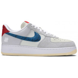 Undefeated x Nike Air Force 1 Low 5 On It