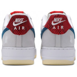 Undefeated x Nike Air Force 1 Low 5 On It