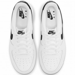 Nike Air Force 1 (GS) White Black
