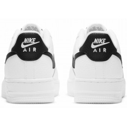 Nike Air Force 1 (GS) White Black