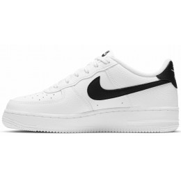 Nike Air Force 1 (GS) White Black