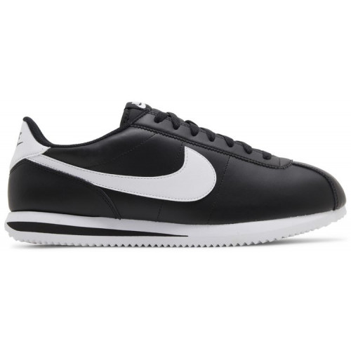 Nike Cortez Black White