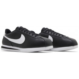 Nike Cortez Black White
