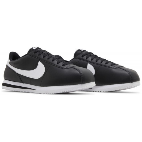 Nike Cortez Black White