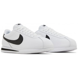 Nike Cortez White Black