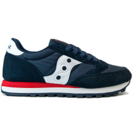 Saucony Jazz Dark Blue Red