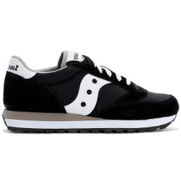 Saucony Jazz Dark Black White