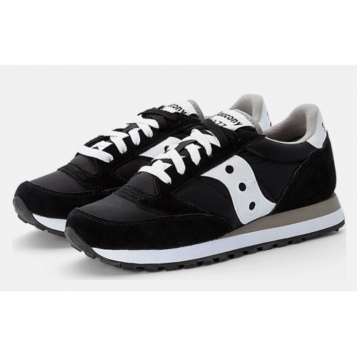 Saucony Jazz Dark Black White