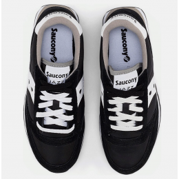 Saucony Jazz Dark Black White