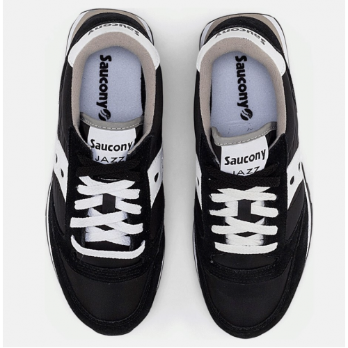 Saucony Jazz Dark Black White