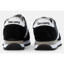 Saucony Jazz Dark Black White
