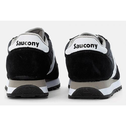 Saucony Jazz Dark Black White