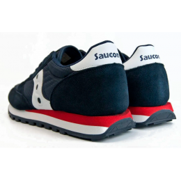Saucony Jazz Dark Blue Red