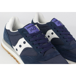 Saucony Jazz Blue Grey