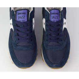 Saucony Jazz Blue Grey