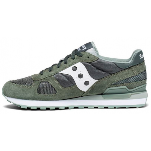 Saucony Shadow Green