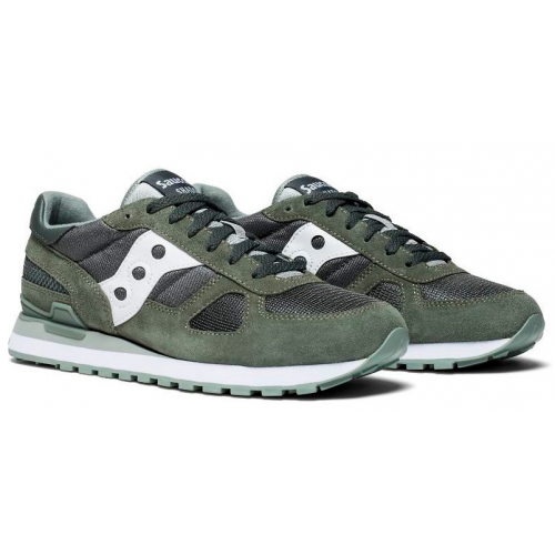 Saucony Shadow Green