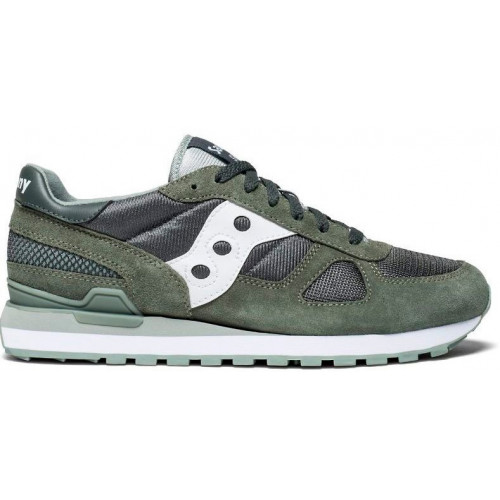 Saucony Shadow Green