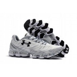 Under Armour Scorpio Silver Black