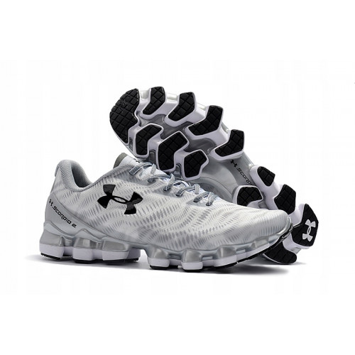 Under Armour Scorpio Silver Black