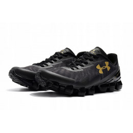 Under Armour Scorpio Black Gold