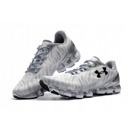 Under Armour Scorpio Silver Black