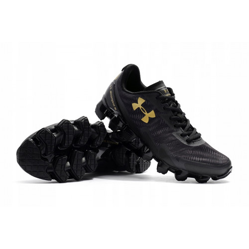 Under Armour Scorpio Black Gold
