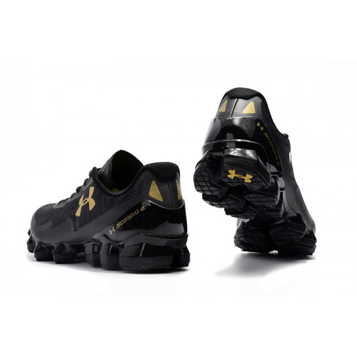 Under Armour Scorpio Black Gold