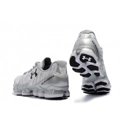 Under Armour Scorpio Silver Black
