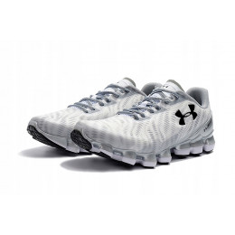Under Armour Scorpio Silver Black