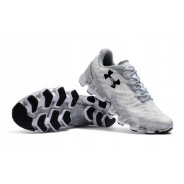 Under Armour Scorpio Silver Black