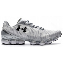 Under Armour Scorpio Silver Black