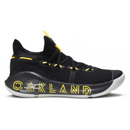 Under Armour Curry 6 Thank You