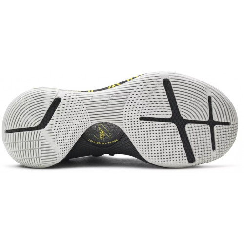 Under Armour Curry 6 Thank You
