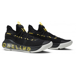 Under Armour Curry 6 Thank You