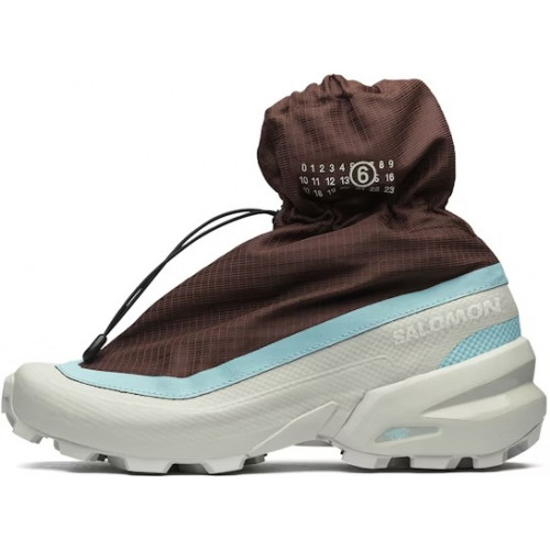 Salomon MM6 Maison Margiela Cross Mid Brown