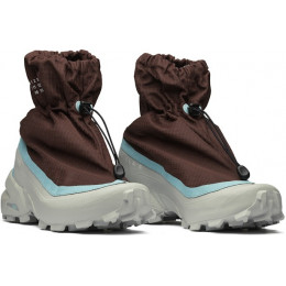 Salomon MM6 Maison Margiela Cross Mid Brown