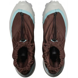 Salomon MM6 Maison Margiela Cross Mid Brown