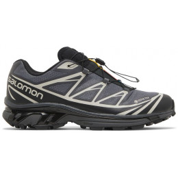 Salomon XT-6 Gore-Tex Black