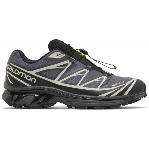 Salomon XT-6 Gore-Tex Black